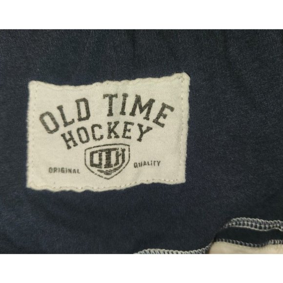 OTH Buffalo Sabres Hockey long sleeve shirt Hoodie youth MEDIUM - Picture 7 of 11